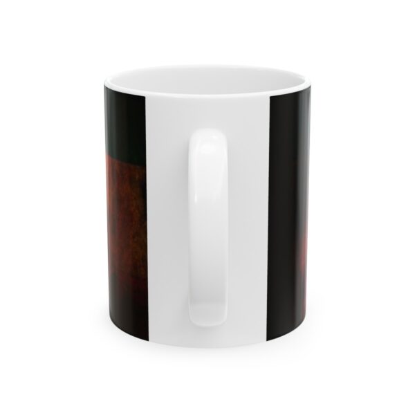 Ceramic Mug, (11oz, 15oz) - Image 2